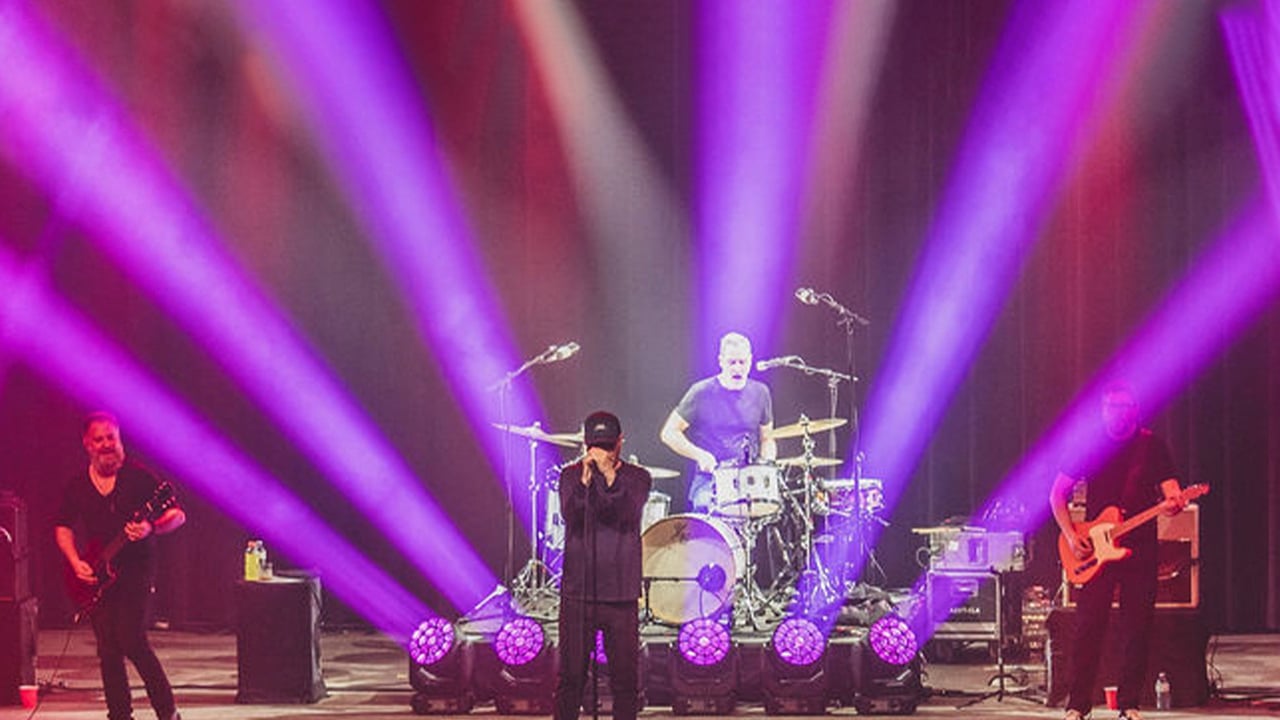 MATTHEW GOOD And HIS BAND I BO'S 30th ANNIVERSARY CONCERT SERIES