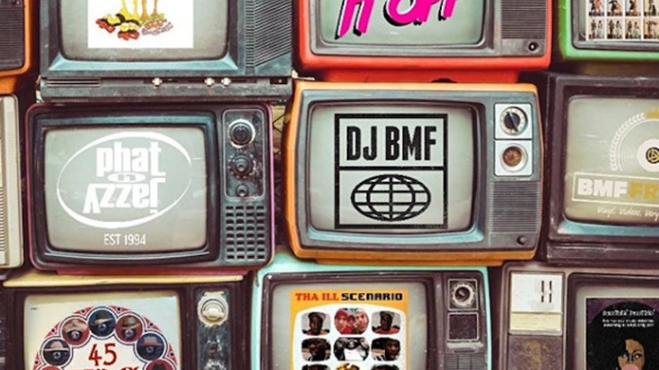 DJ BMF