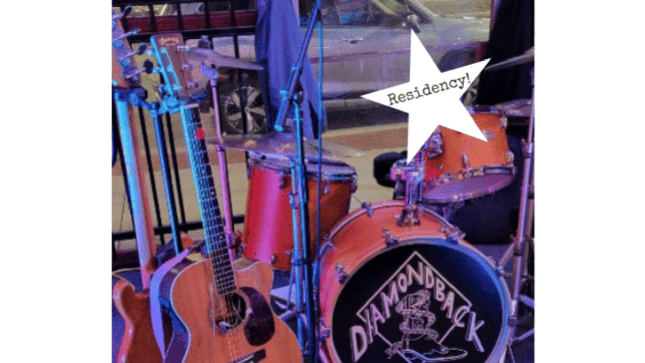 Country Brunch on the Patio w/ DIAMONDBACK!