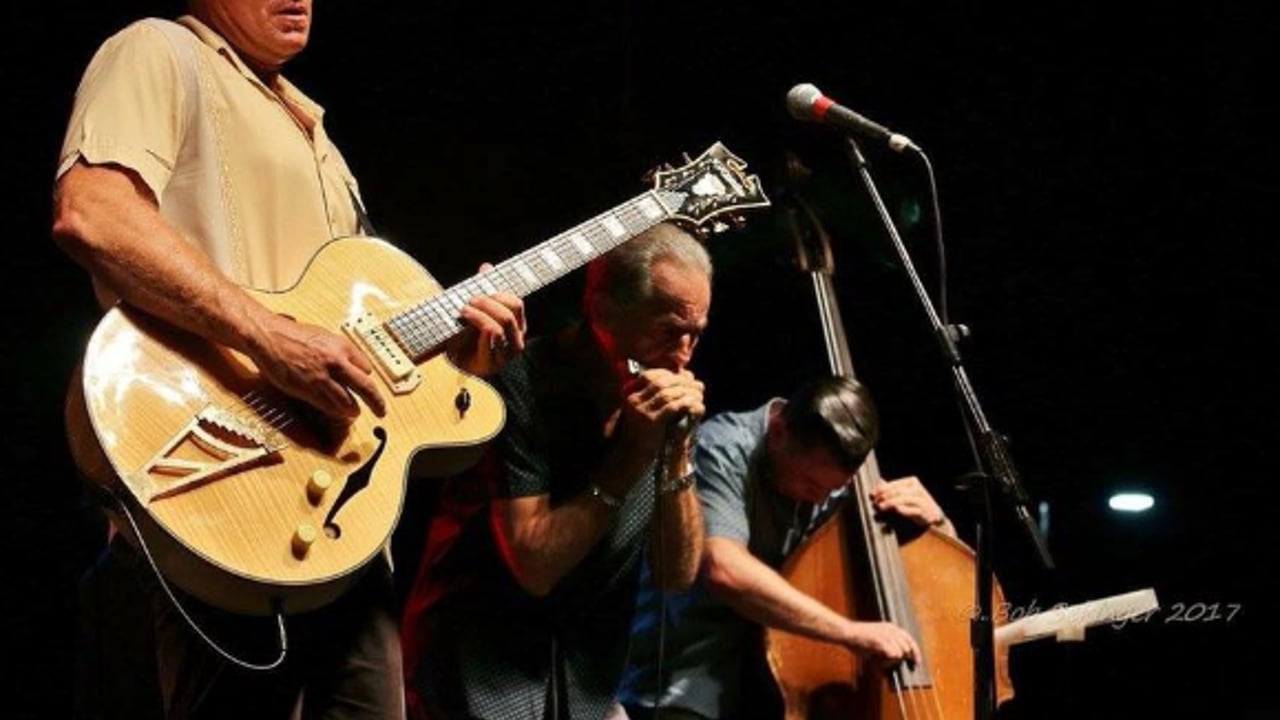 Doug Deming & the Jewel Tones