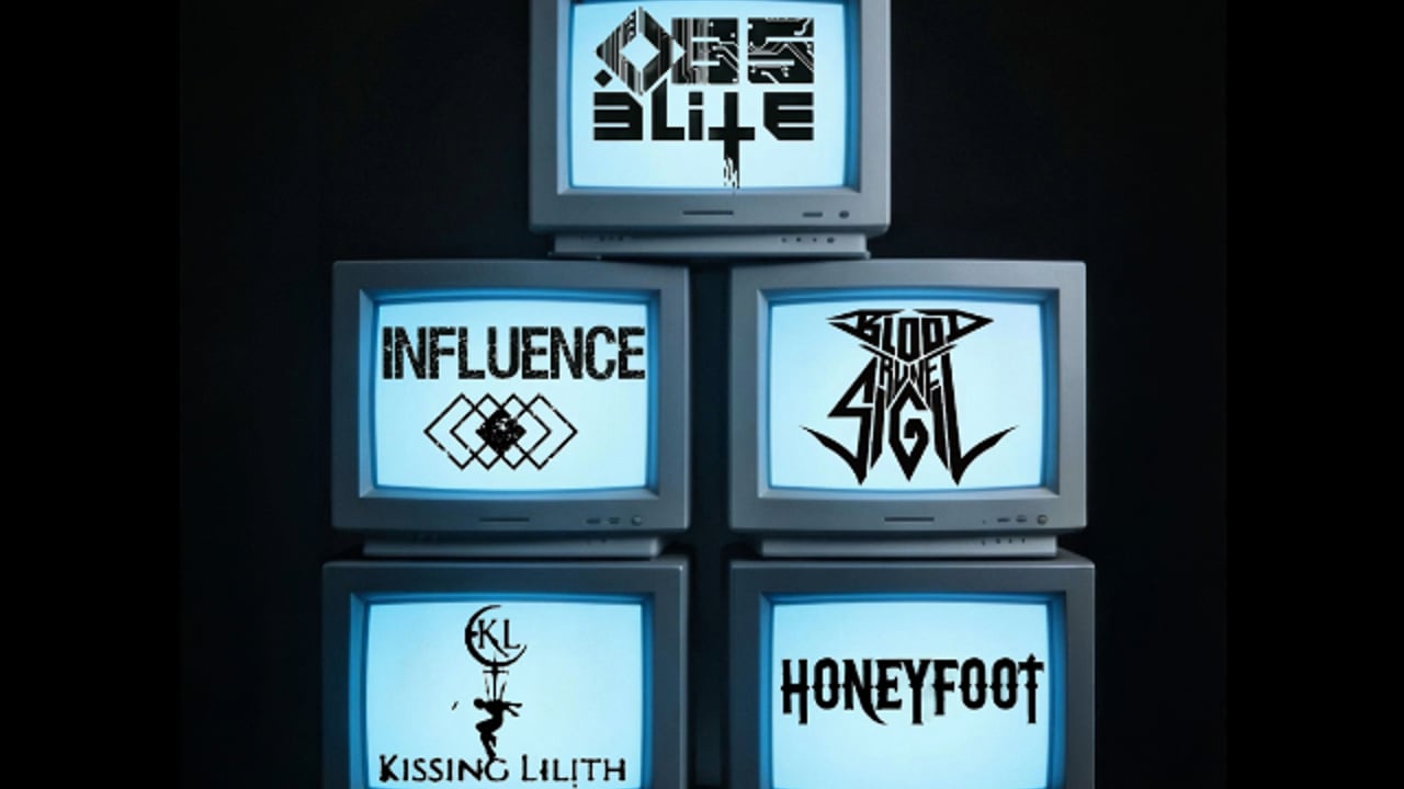 ObsElite, Influence, Blood Rune Sigil, Kissing Lilith, Honeyfoot