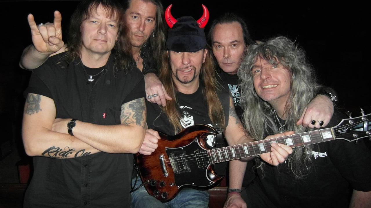 Bon Scott - AC/DC Tribute!