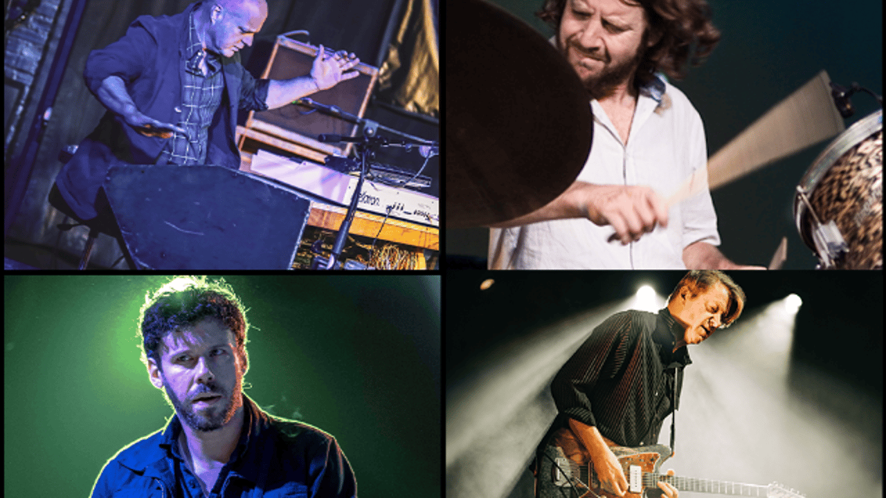 Medeski Martin Metzger & Cline – Phish After-Party