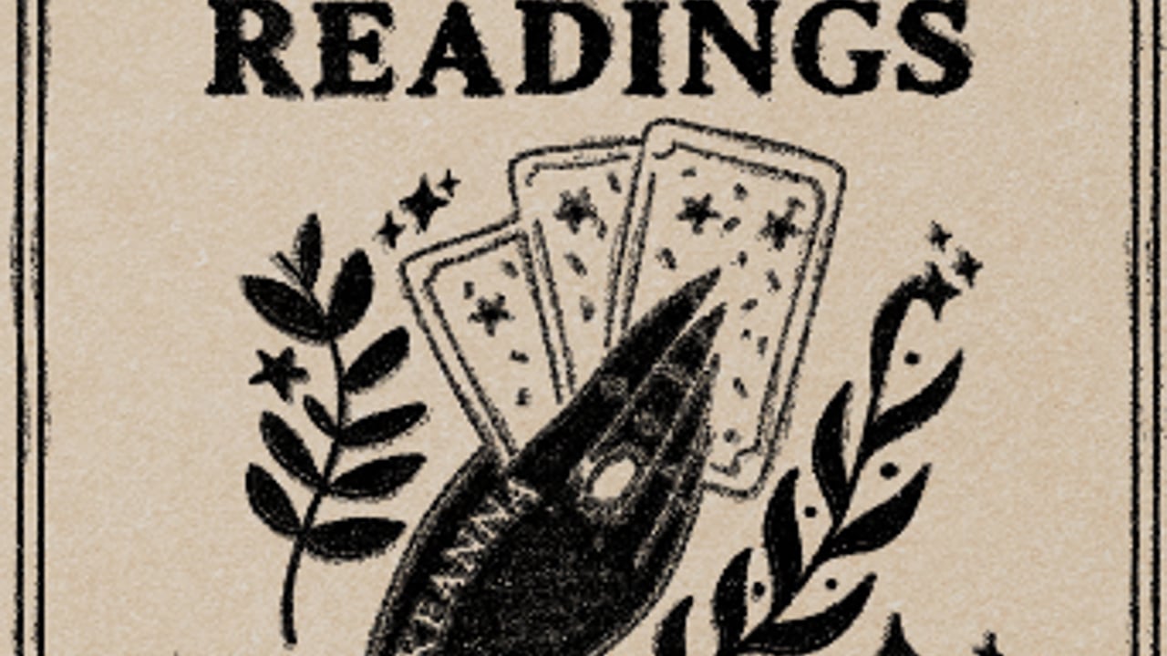 FRIDAY TAROT READINGS w/KEANNA