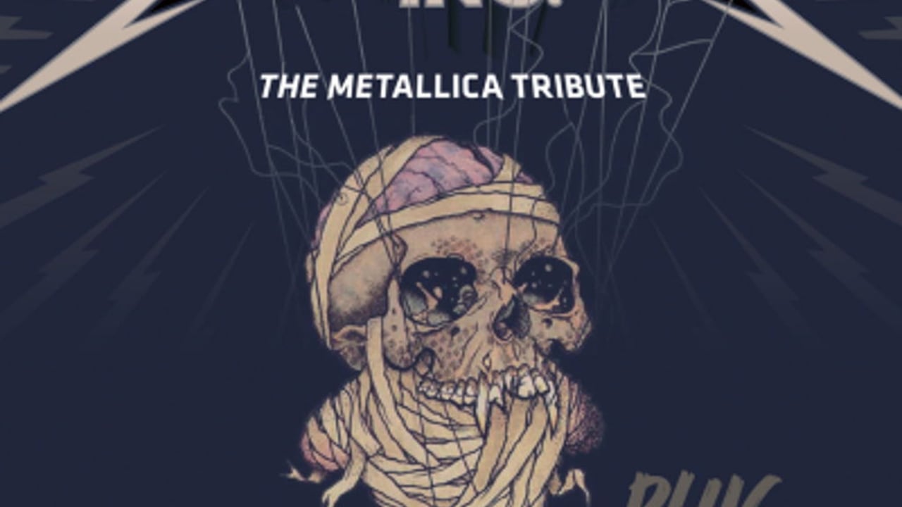 Metallica by Damaged Inc + guests