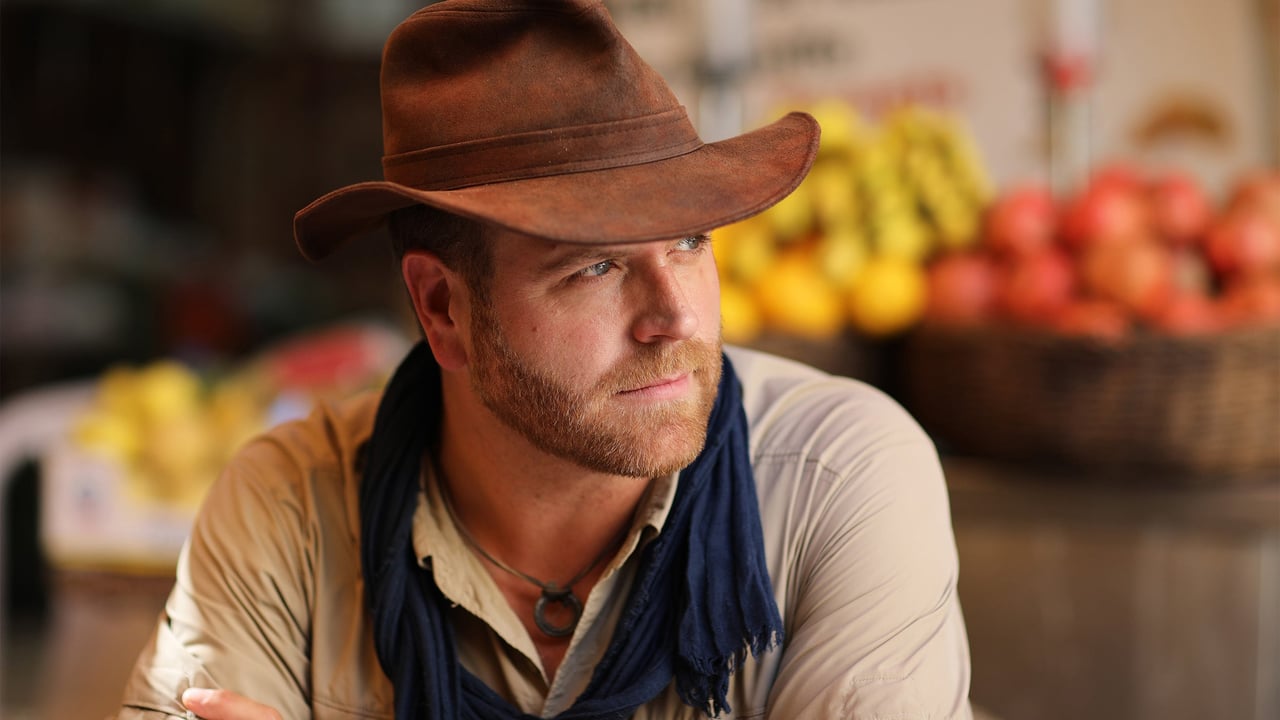 Josh Gates: Haunted Expeditions Live!