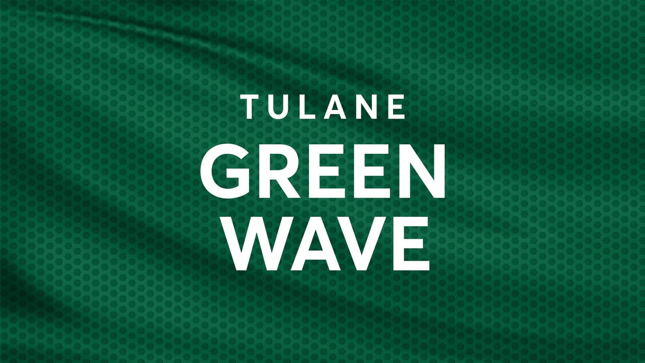 Tulane Green Wave Football vs. Texas San Antonio Roadrunners Football