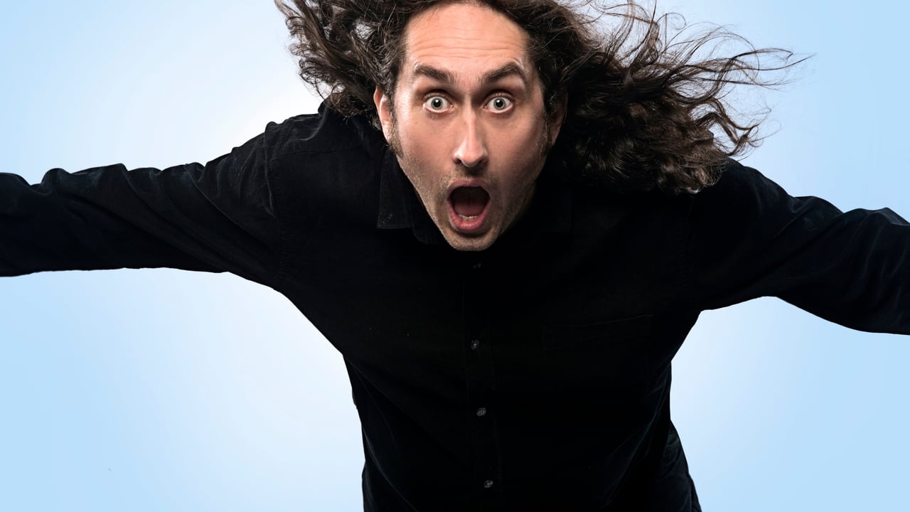 Just the Tonic Comedy Special - Ross Noble and Mike Rice 9pm