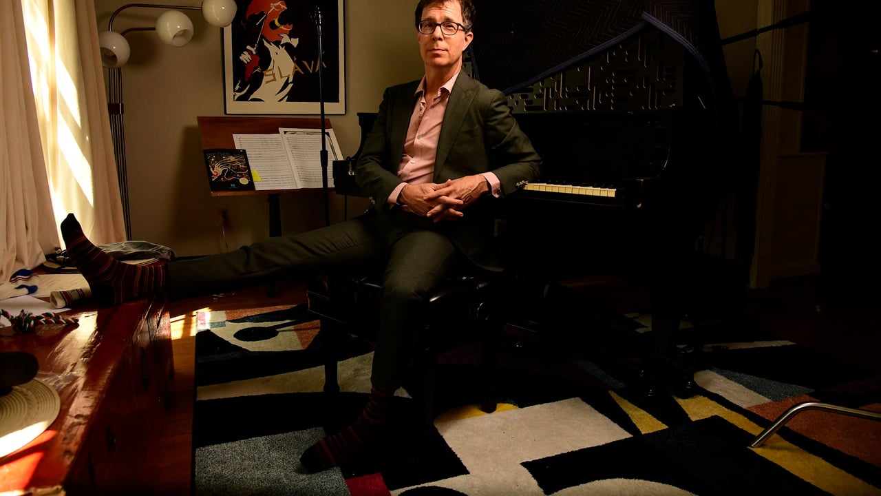 Ben Folds & A Piano Tour