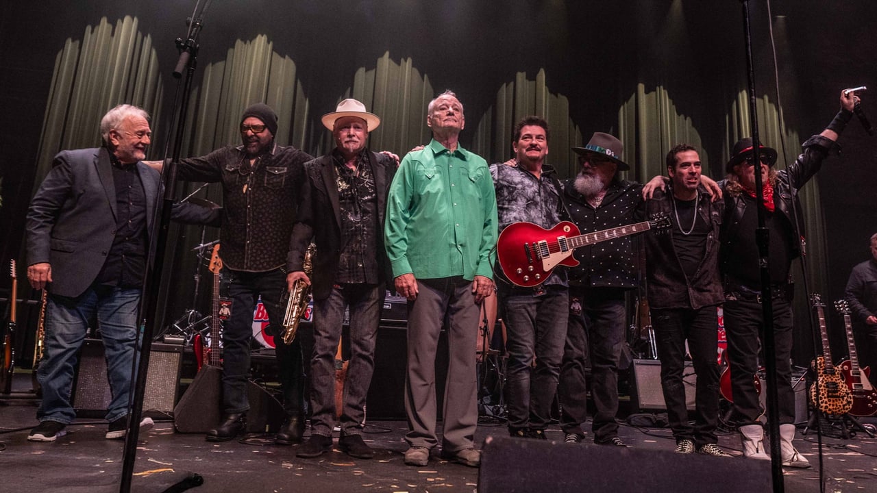 Bill Murray & His Blood Brothers