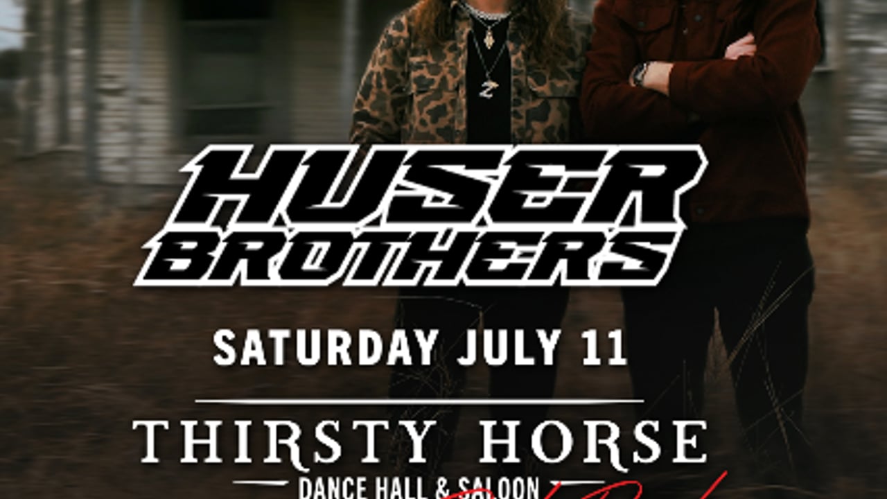 Huser Brothers Band