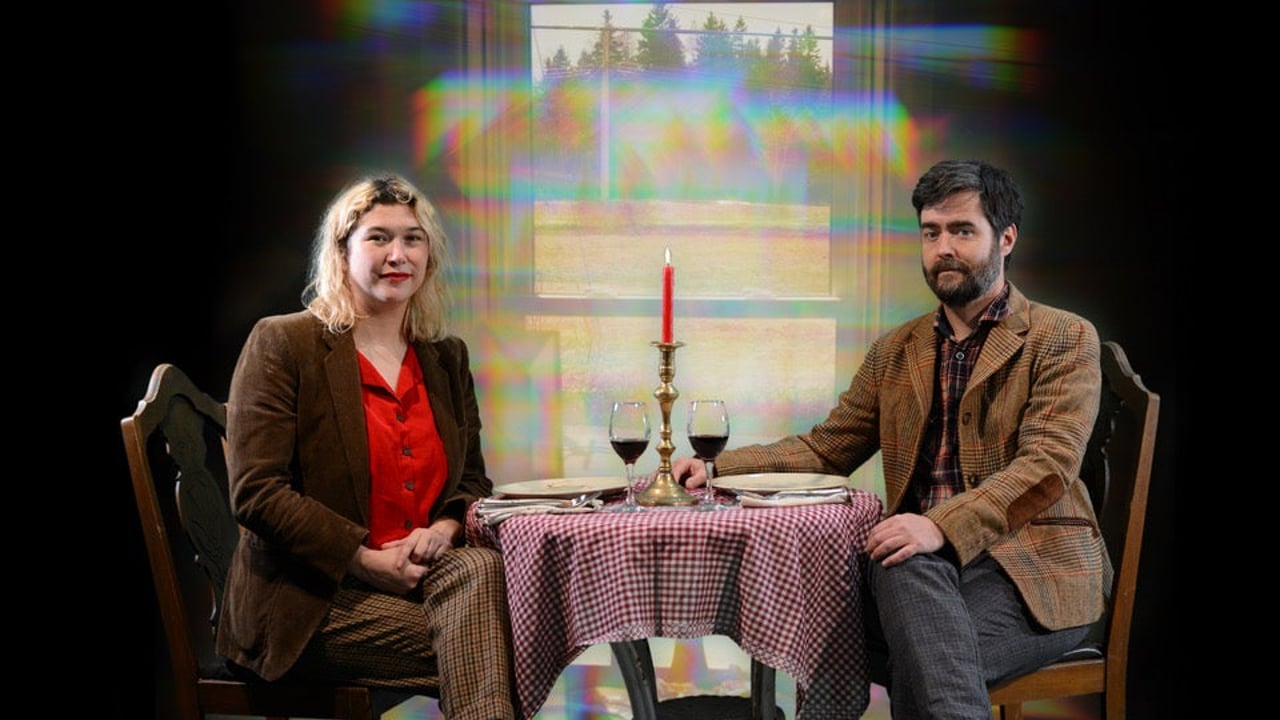 THE BURNING HELL, WITH CHARLOTTE LE LIEVRE, AND THE BROKEN HILLS