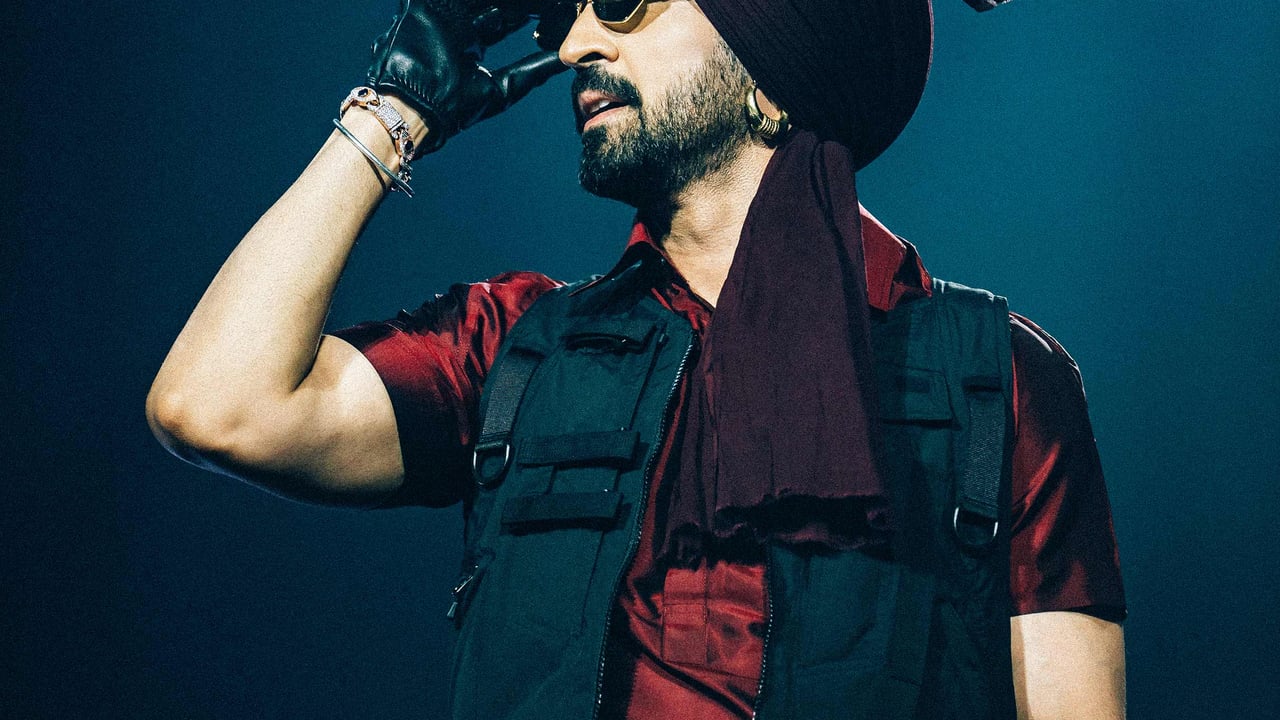 Diljit Dosanjh – Aura World Tour