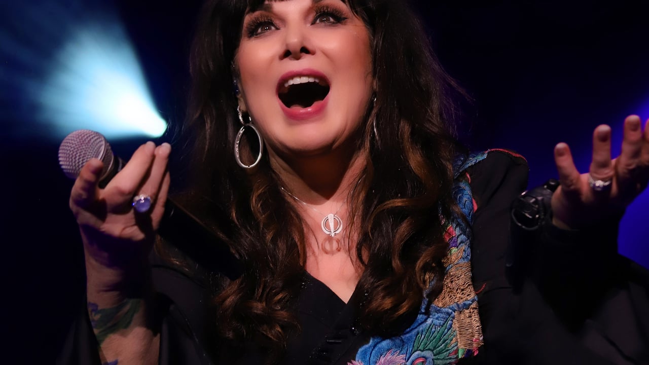 Ann Wilson: The Voice of Heart & Tripsitter