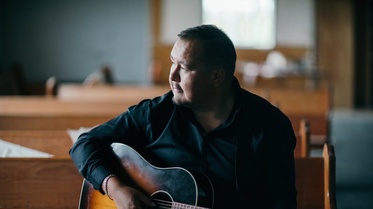 An Acoustic Evening With William Prince: On Rolls The Wheel Tour