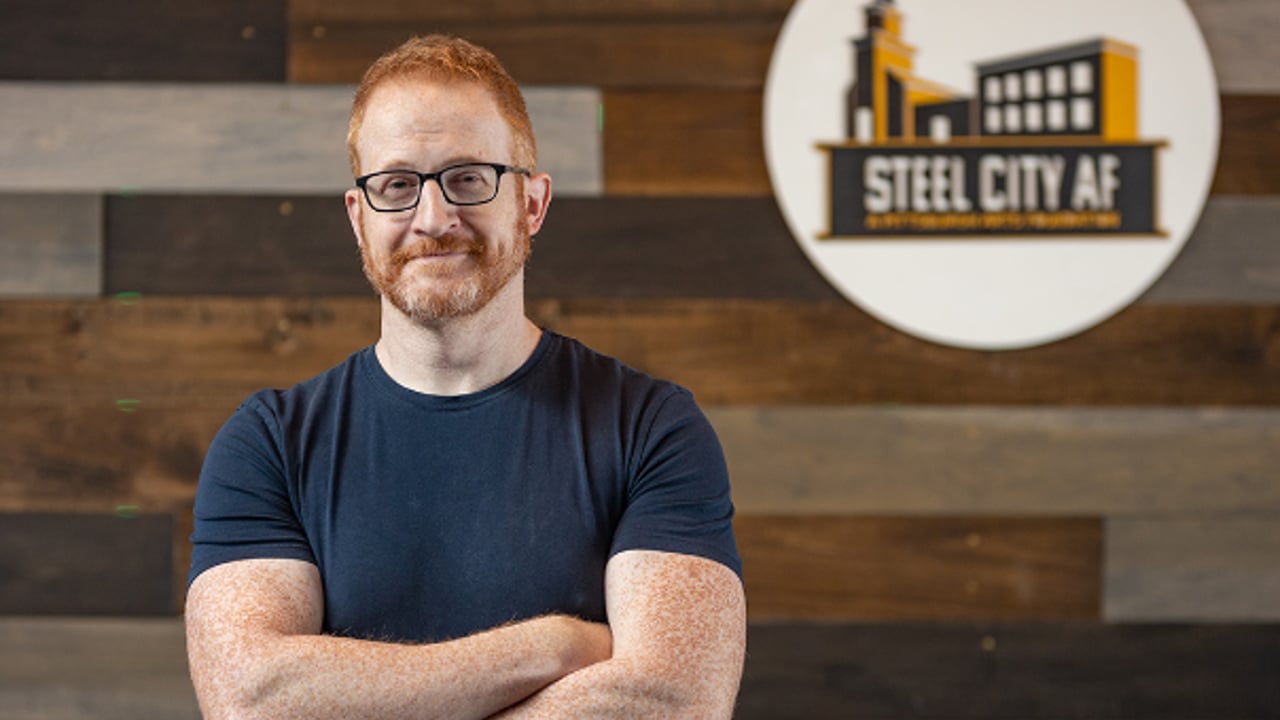 Steve Hofstetter