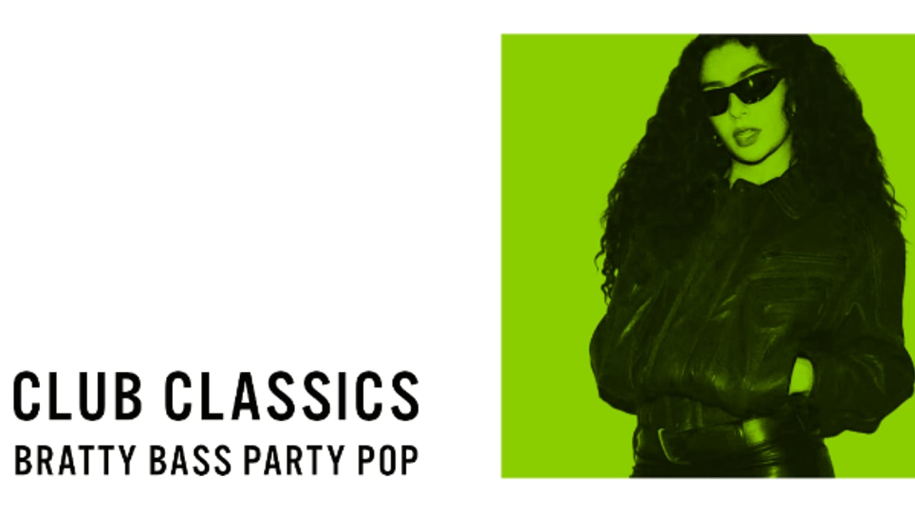 Club Classics: Charli XCX Dance Party 