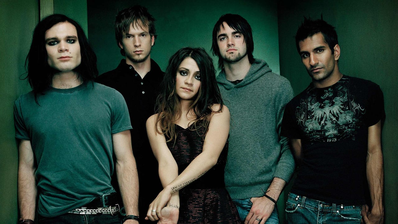 Flyleaf with Lacey Sturm - 20th Anniversary Tour