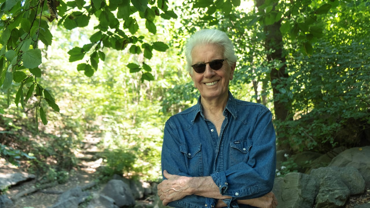 Graham Nash - Live on Tour 2026