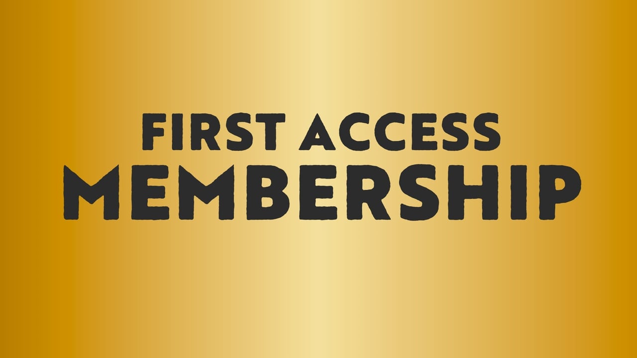 May 2026 - Music Insiders Club First Access Membership