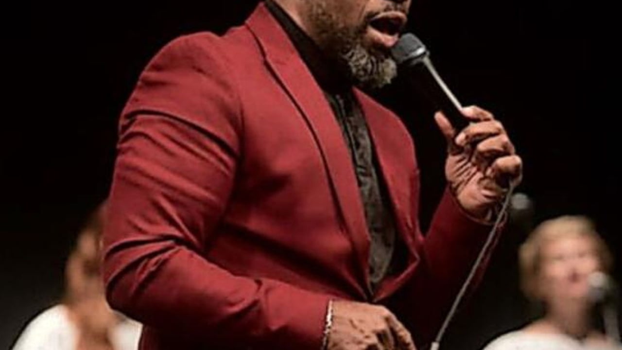 BRUNCH | Gospel Brunch with The Rev Bazil Meade