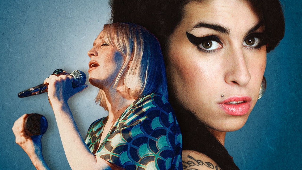 Amy Winehouse | Lucy Randell