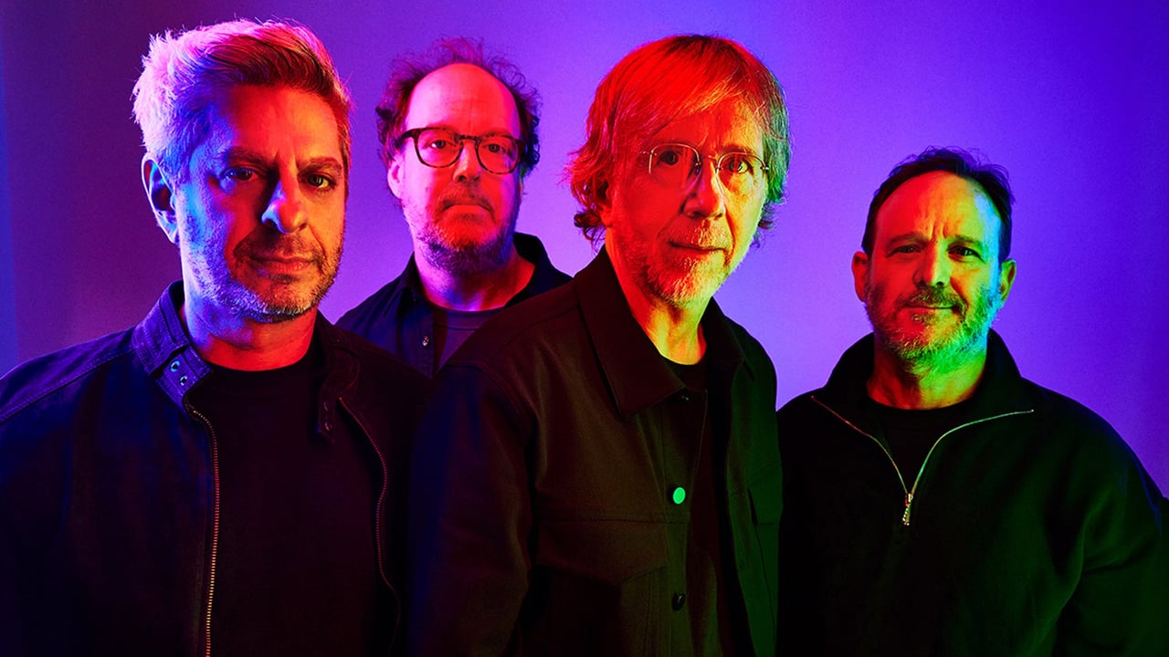 Phish: 3 Day Pass (7/10, 7/11, 7/12)