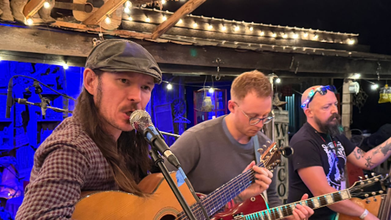 RAMBLIN RICKY TATE/BRYAN RAYMOND/FUCKIN’ NOTHIN’ and more…