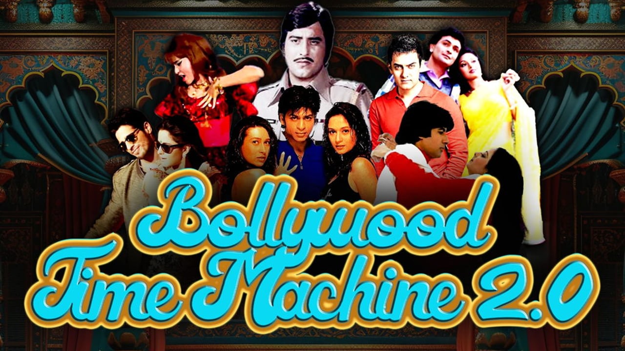 Bollywood Time Machine 2.0 - Luton