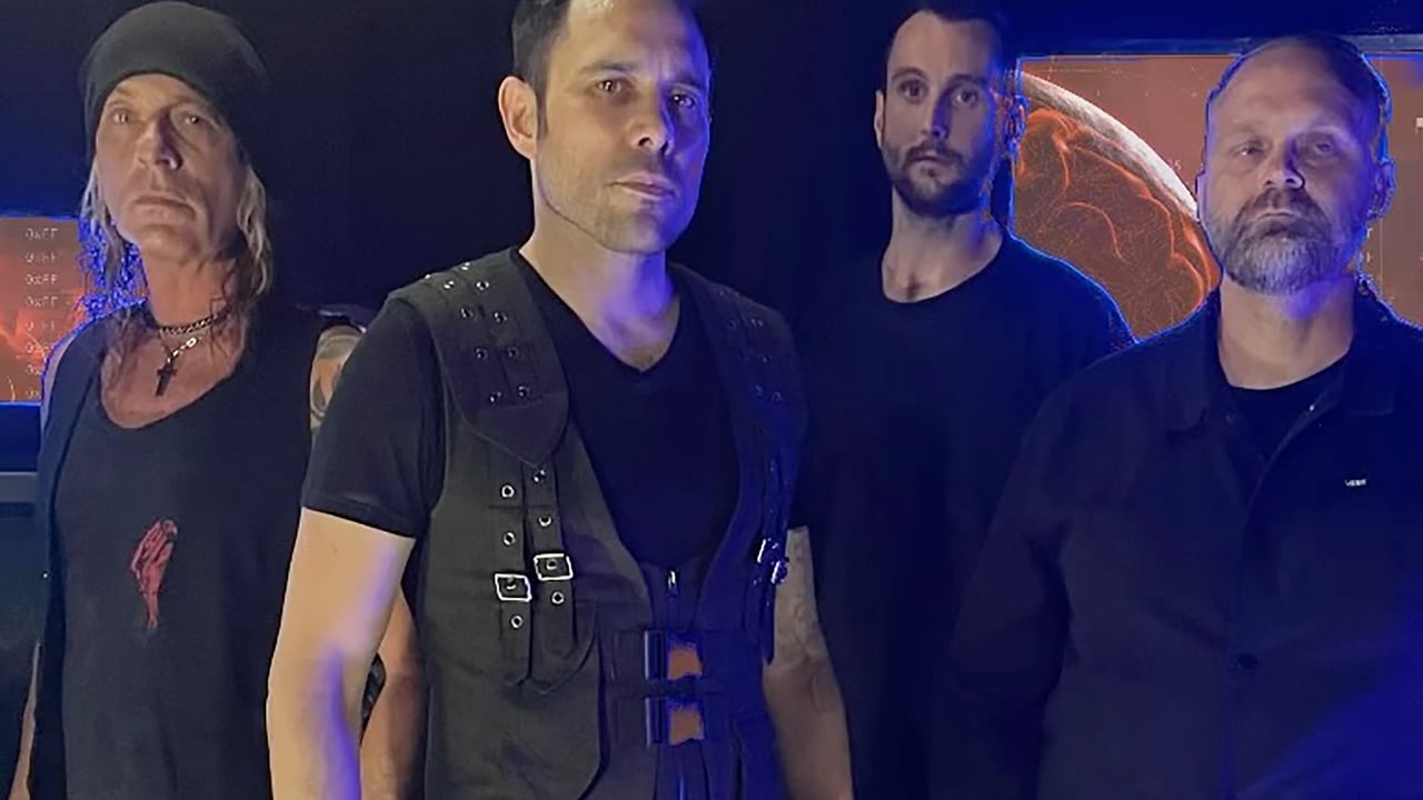 TRAPT DEBUT ALBUM 25TH ANNIVERSARY 2026 TOUR