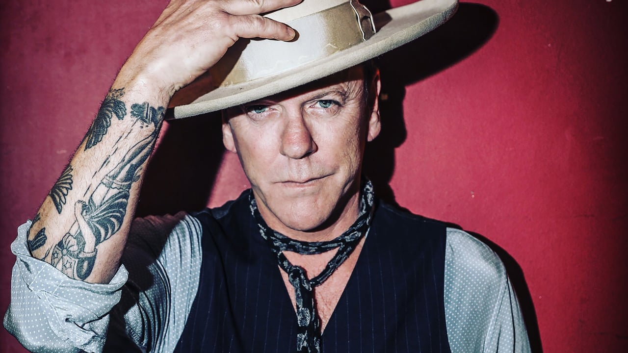 Kiefer Sutherland: Love Will Bring You Home @ Rialto Theatre