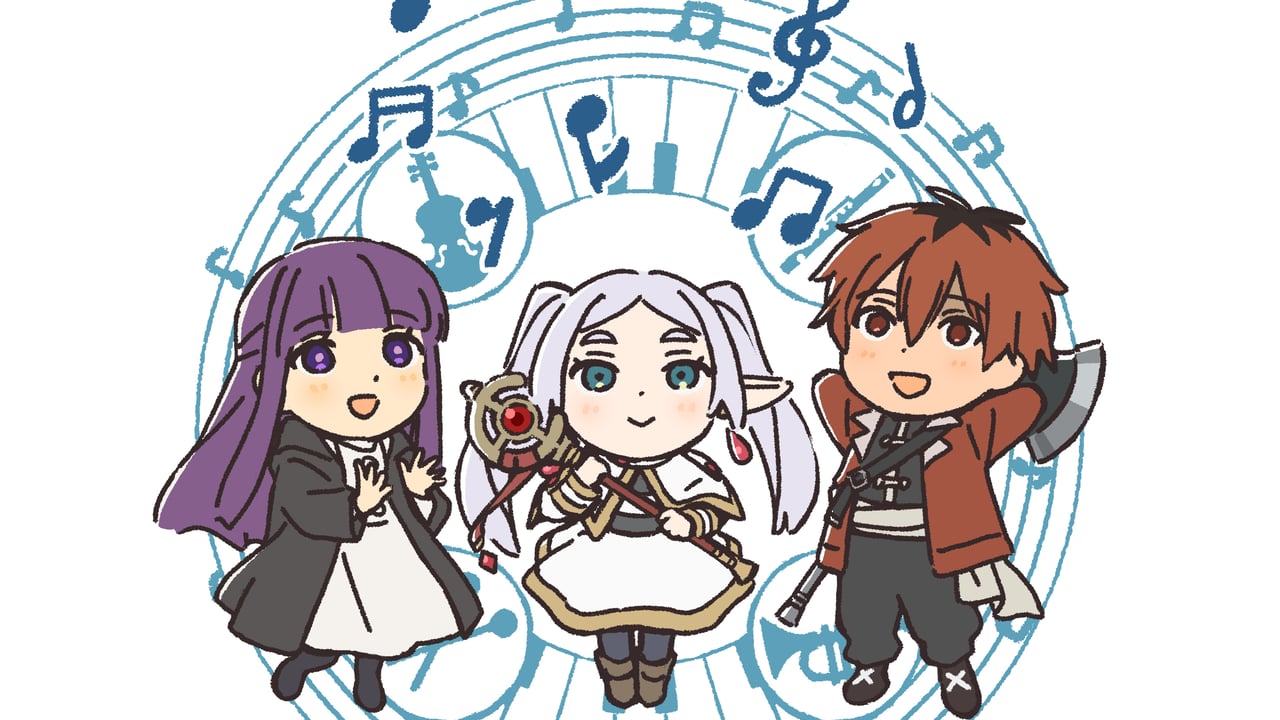 Frieren: Beyond Journey's End Film Concert