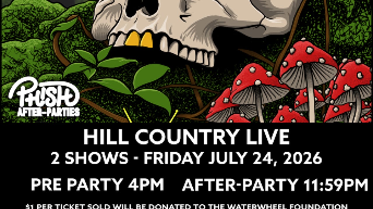 A Phish After-Party with Steely Dead