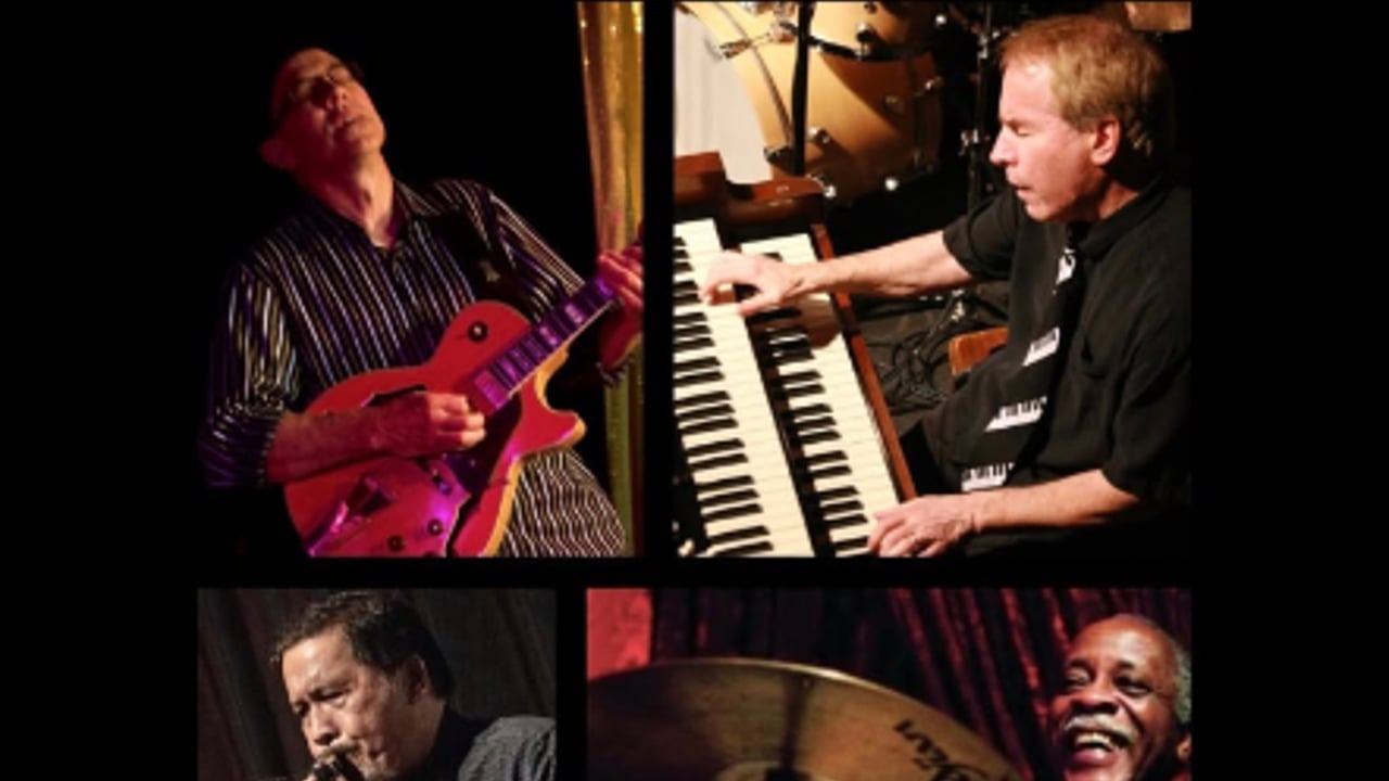 MEL BROWN B3 ORGAN GROUP - Jazz Titan Thursdays