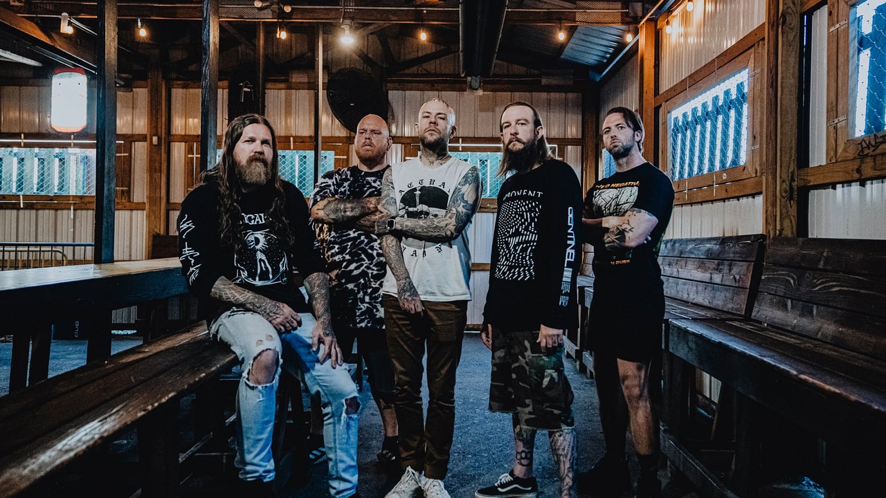 Demon Hunter - Storm the Gates of Hell 20th Anniversary Tour