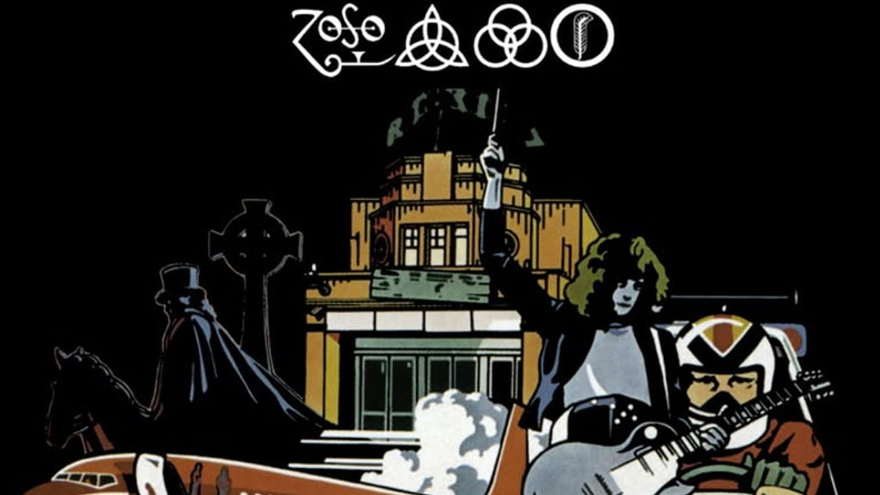 Led Into Zeppelin