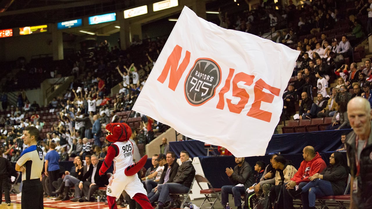 Raptors 905 vs Westchester Knicks