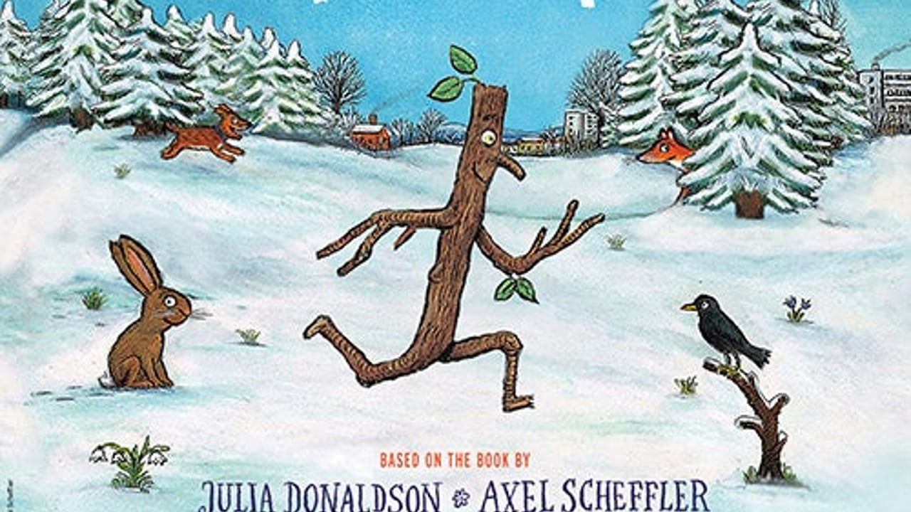 Stick Man