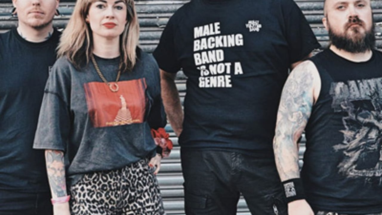 Molly Vulpyne Band