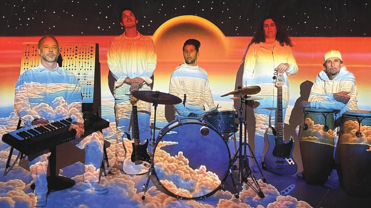 STS9: Human Dream Tour