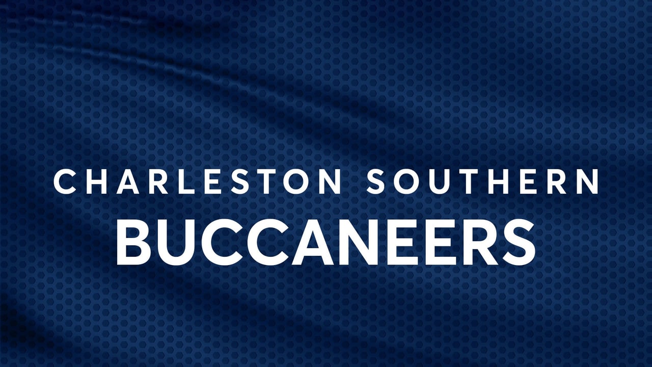 Charleston Southern Buccaneers Football vs. Point University Skyhawks Football
