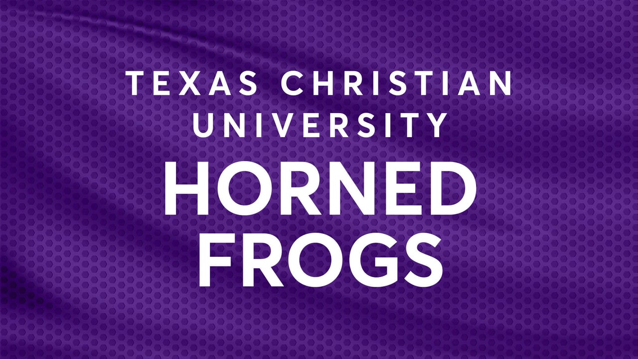TCU Horned Frogs Football vs. Utah Utes Football