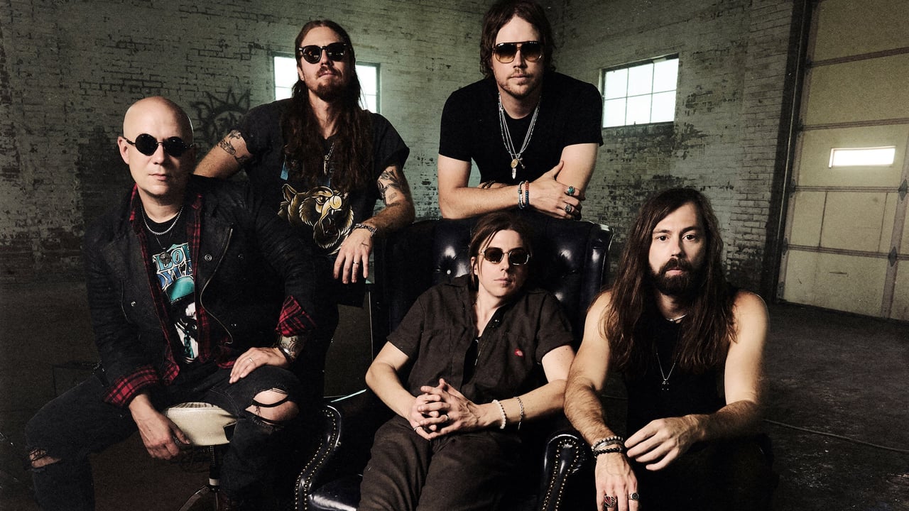 A THOUSAND HORSES  Plus guests