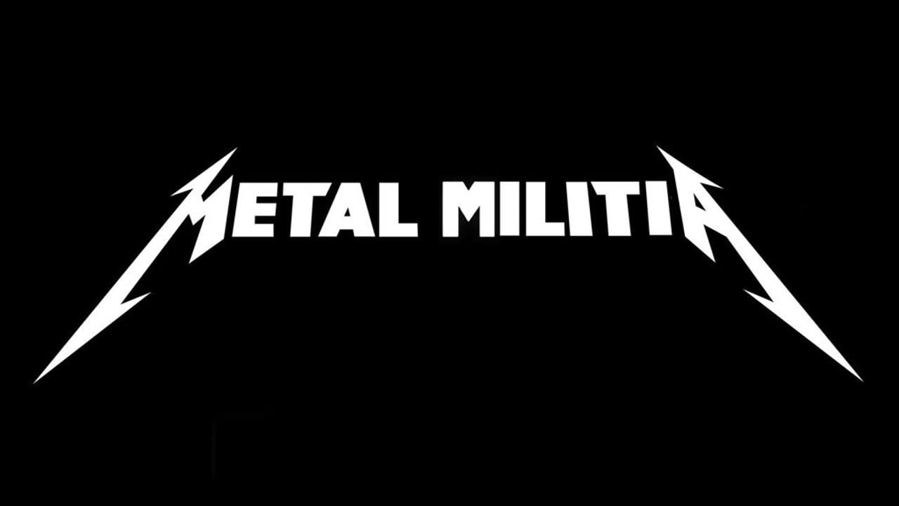 Metal Militia - Metallica Tribute