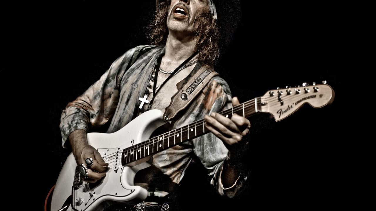 Randy Hansen & Band - A Tribute To Jimi Hendrix European TourA Tribute