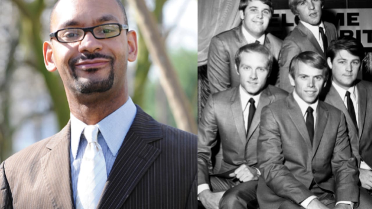 Jason Marsalis tribute to Brian Wilson & the Beach Boys