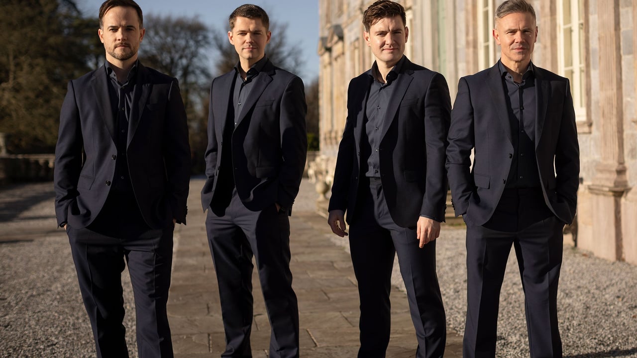 Celtic Thunder: Celebrate Your Favorite Songs