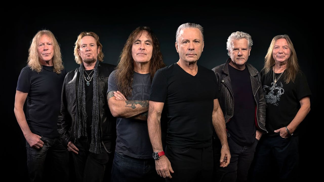 Iron Maiden: Run For Your Lives World Tour 2026