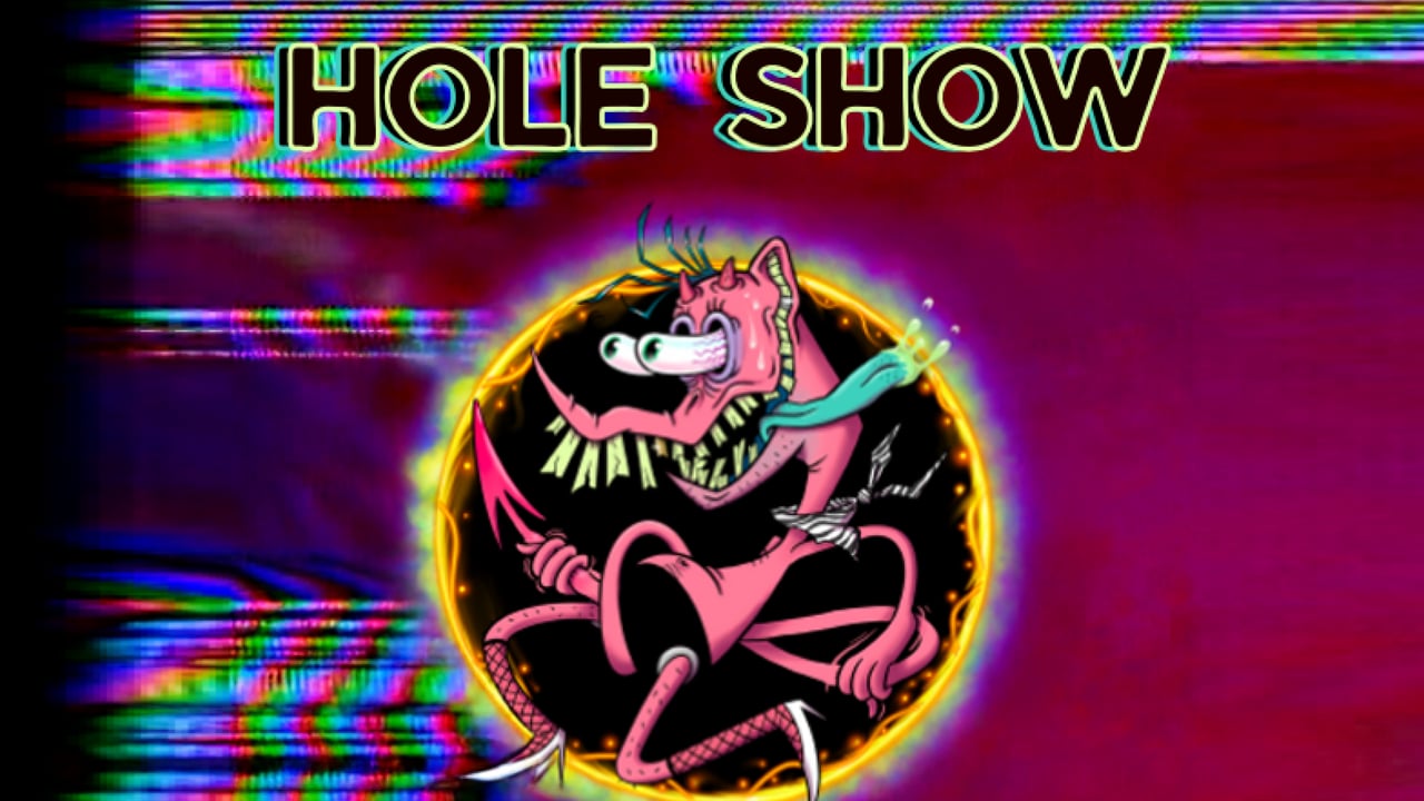HOLE SHOW: Sh*tty Ren Faire