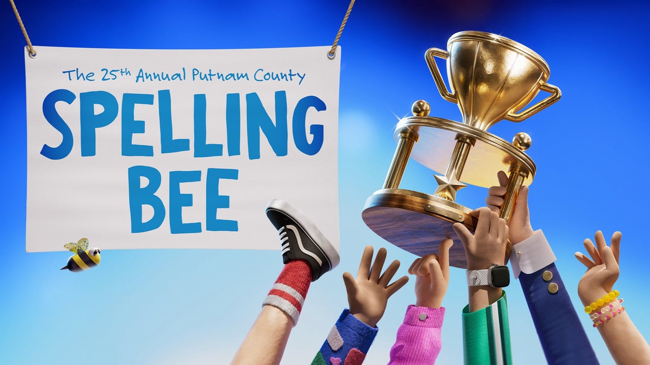 The 25th Annual Putnam County Spelling Bee